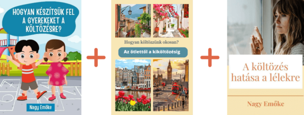 Költözés 1. ebook csomag