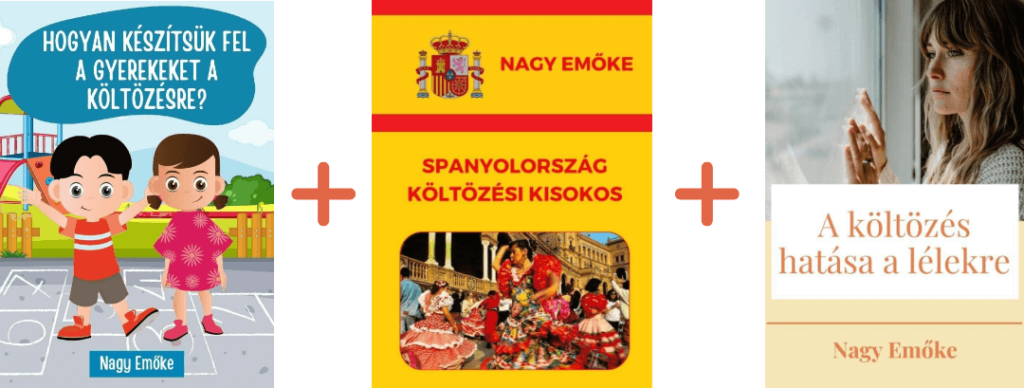 Költözés 2. ebook csomag