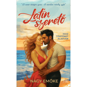 Nagy Emőke: Latin szerető e-book