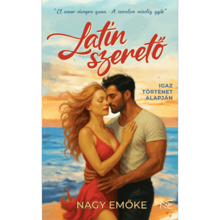 Nagy Emőke: Latin szerető e-book