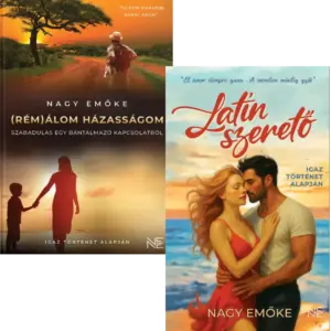 Rémálom házasságom + Latin szerető