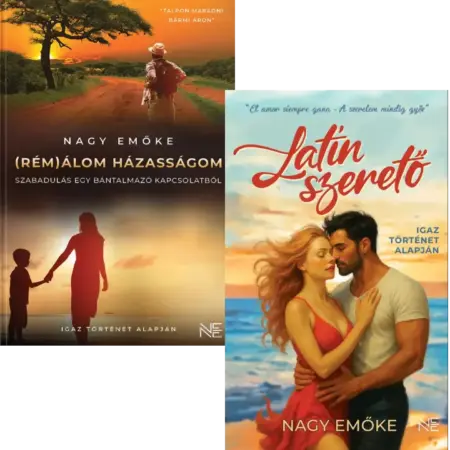 Rémálom házasságom + Latin szerető