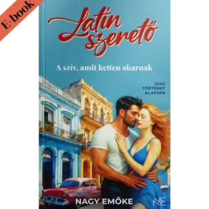 Latin szerető 2. e-book