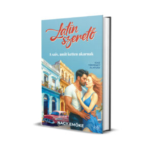 Latin szerető 2. termékkép