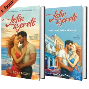 Latin szerető 1-2. e-book csomag termékkép