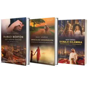 Dubaji börtön vagy kenyai esküvő + Rémálom házasságom + Dubaji dilemma