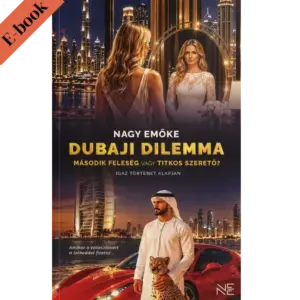 Dubaji dilemma e-book termékkép