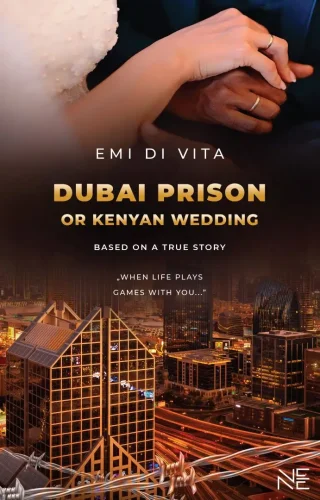 Nagy Emoke: Dubai prison or kenyan wedding eng front